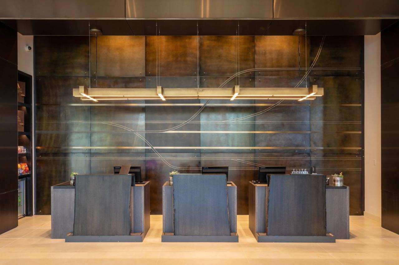 Houston Cityplace Marriott At Springwoods Village Экстерьер фото