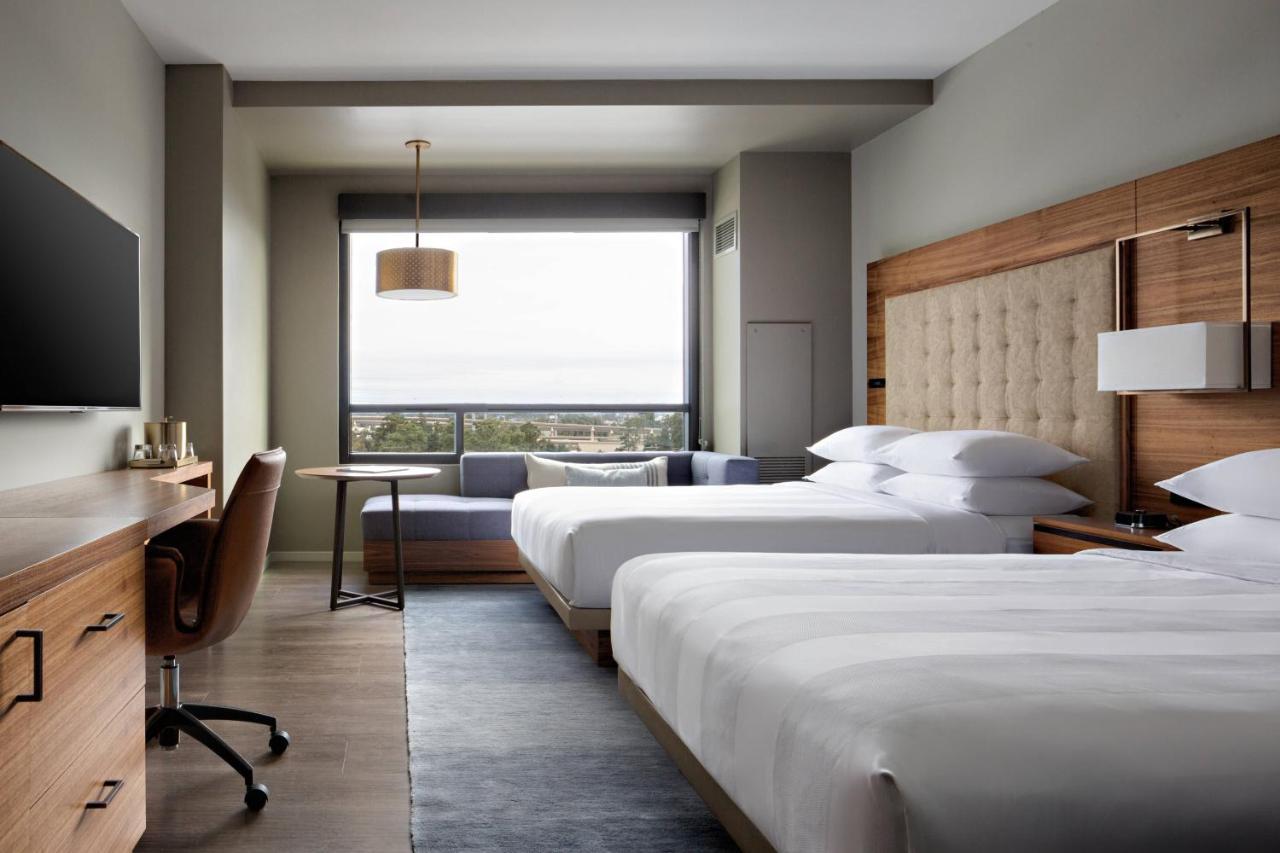 Houston Cityplace Marriott At Springwoods Village Экстерьер фото