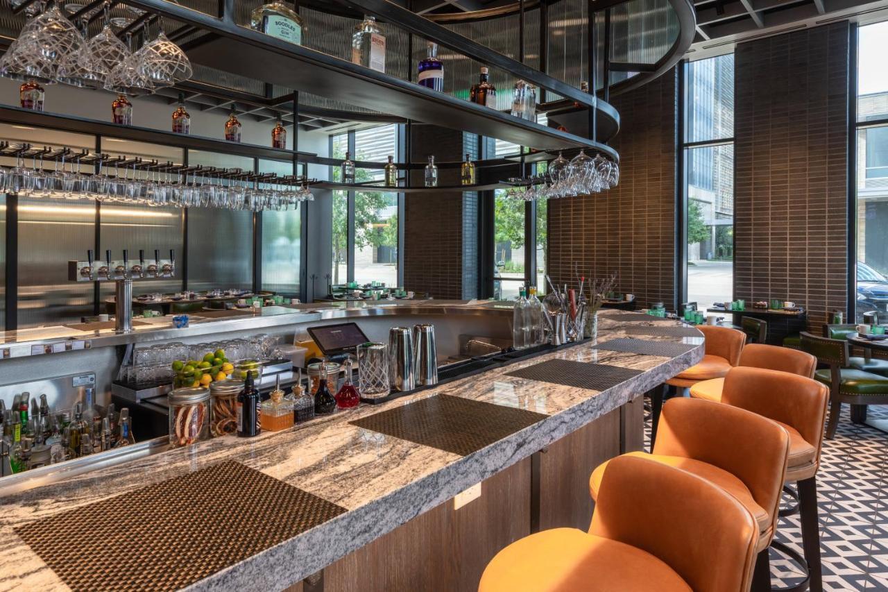 Houston Cityplace Marriott At Springwoods Village Экстерьер фото