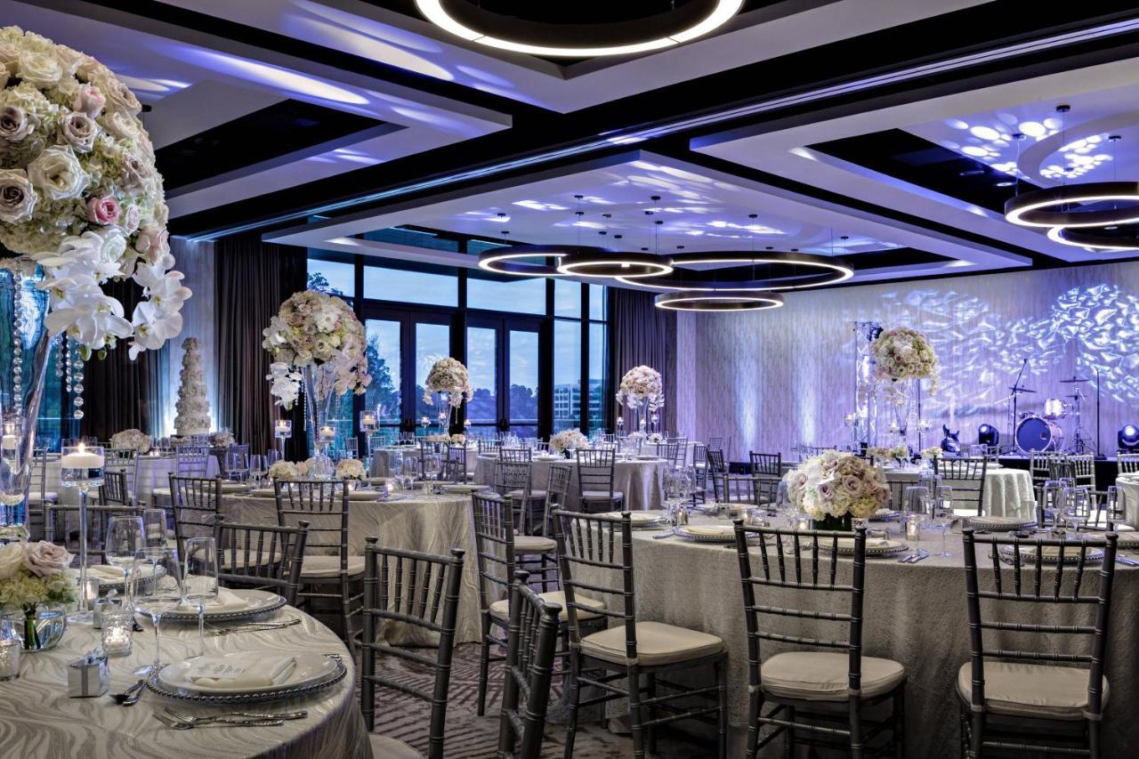 Houston Cityplace Marriott At Springwoods Village Экстерьер фото