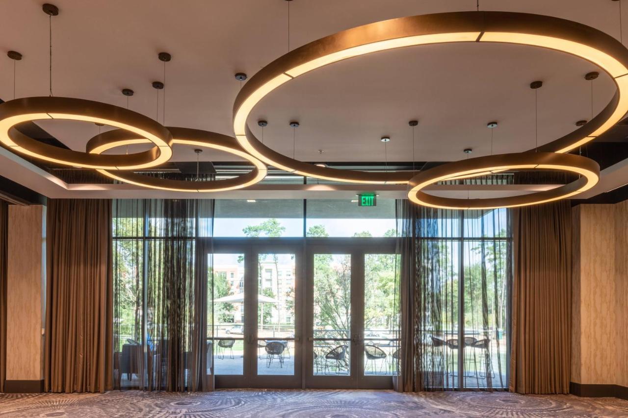 Houston Cityplace Marriott At Springwoods Village Экстерьер фото