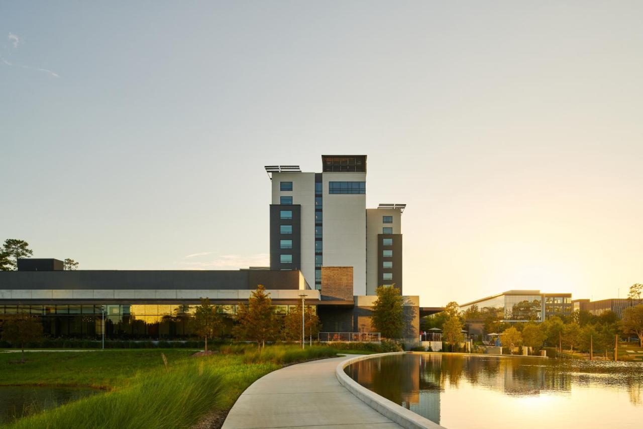Houston Cityplace Marriott At Springwoods Village Экстерьер фото