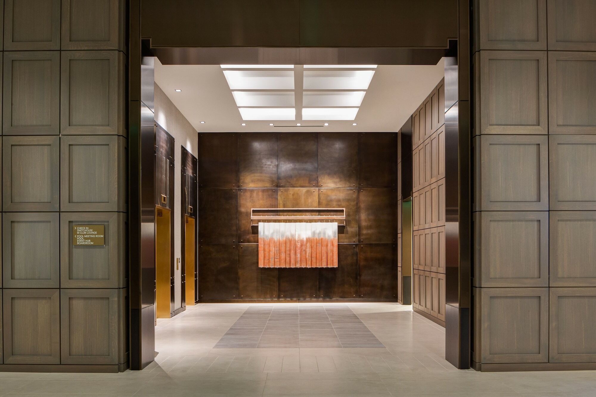 Houston Cityplace Marriott At Springwoods Village Экстерьер фото